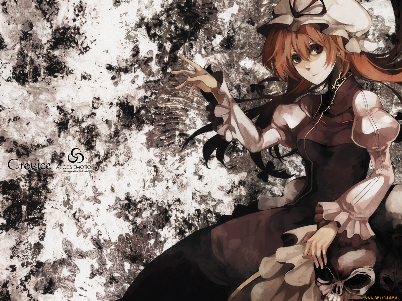 , touhou, 